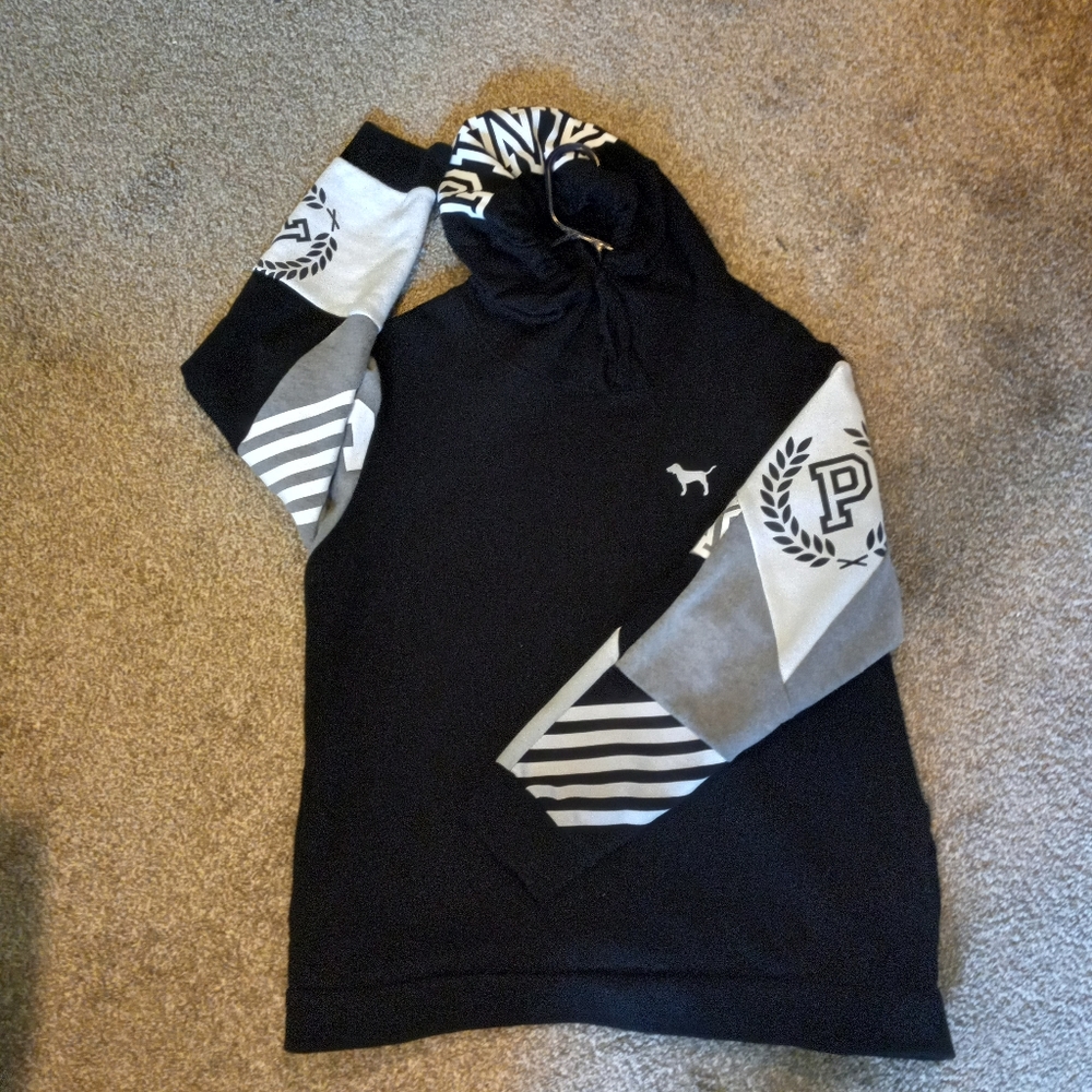 Vs pink hoodie